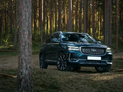 Geely’s ECRI Drives Global Automotive R&D Collaboration