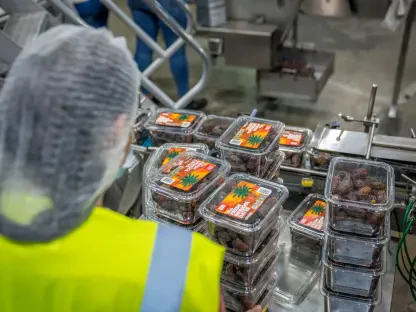 Is British Food Production Facing a Breaking Point?
