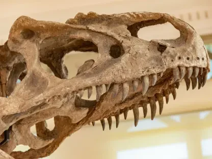 Desktop 3D Printing Recreates Megalosaurus at Blenheim Palace
