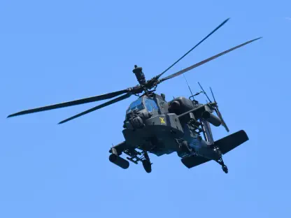 Boeing and Poland Sign AH-64E Apache Maintenance Deals