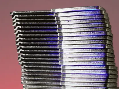 Additive 316L Steel vs. Wrought 316L Steel: A Comparative Analysis