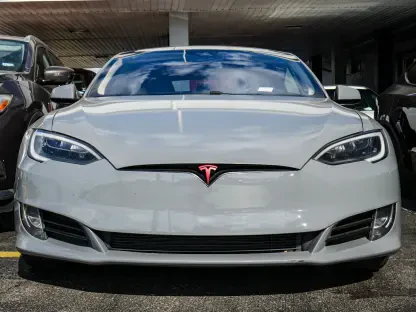 Tesla Reaches Historic 10 Millionth Vehicle Milestone