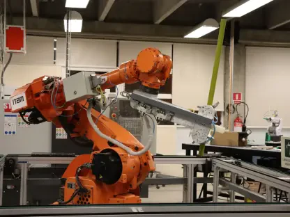Industrial Robotics Evolves From Luxury to Global Necessity