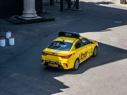 Will Baidu and Uber Redefine Global Robotaxi Services?
