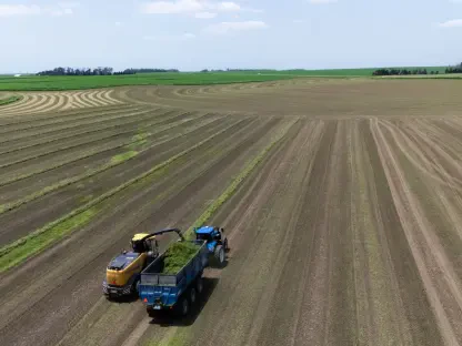 Is Farm Consolidation Reshaping the Machinery Market?