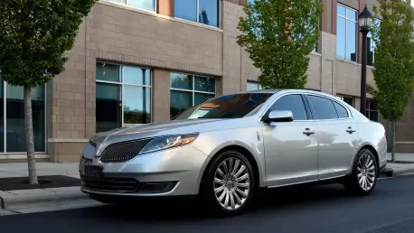Why Is Ford Moving Lincoln Production Back to the U.S.?