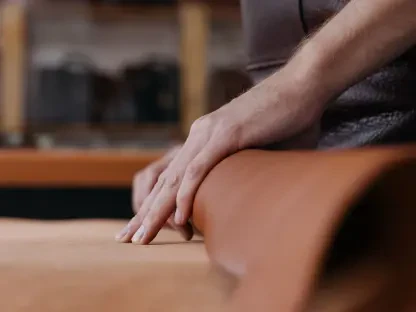 Mycelium Fabric Offers a Sustainable Leather Alternative