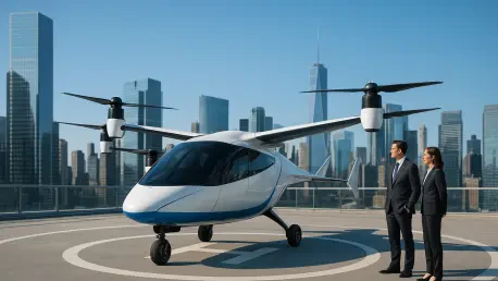 Tata Elxsi and Sarla Aviation Partner to Develop eVTOL Aircraft