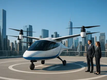 Tata Elxsi and Sarla Aviation Partner to Develop eVTOL Aircraft