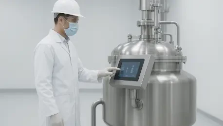 How Does Advanced Technology Drive Global Pharma Expansion?