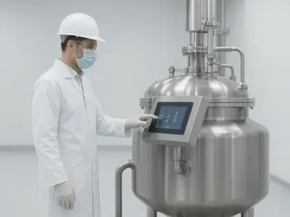 How Does Advanced Technology Drive Global Pharma Expansion?