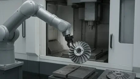 How Is Smart Automation Transforming Precision Machining?