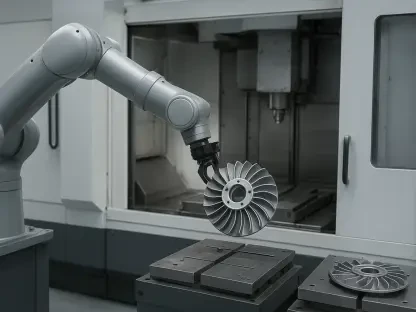 How Is Smart Automation Transforming Precision Machining?