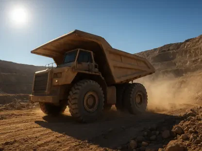 How Will Caterpillar and FieldAI Build Future Jobsites?