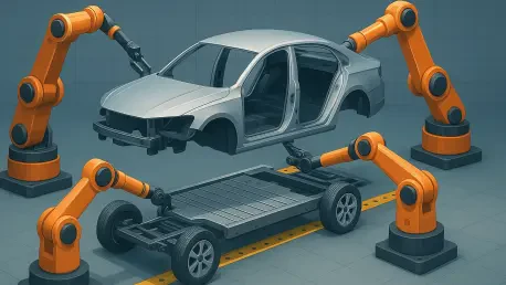 Modular Electric Vehicle Manufacturing – Review