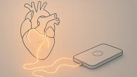 New Liquid Metal System Powers Battery-Free Medical Implants