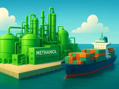 How Will India Lead Global Green Shipping With E-Methanol?