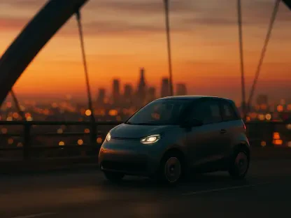 Smart #2 Redefines Urban Electric Mobility and Safety Standards