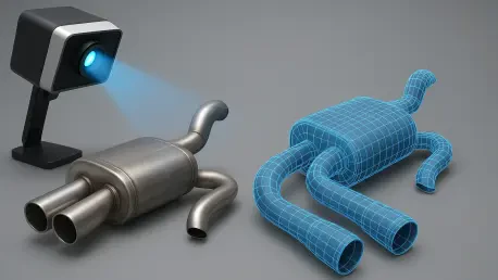How Is 3D Scanning Changing High-Performance Exhaust Design?