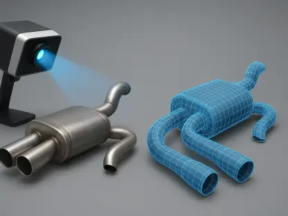 How Is 3D Scanning Changing High-Performance Exhaust Design?