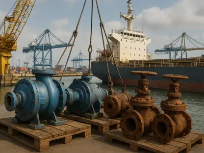 US Surplus Equipment Fuels Venezuelan Oil Industry Revival