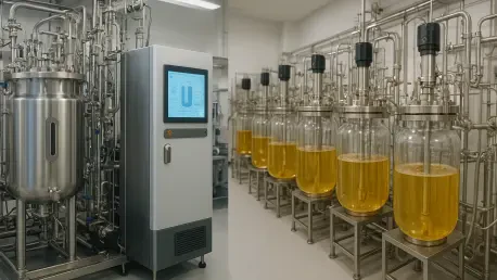 AI-Enhanced Bioprocessing vs. Traditional Biomanufacturing: A Comparative Analysis