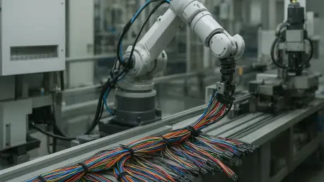 Cellios Unveils World’s First Automated Wire Harness System