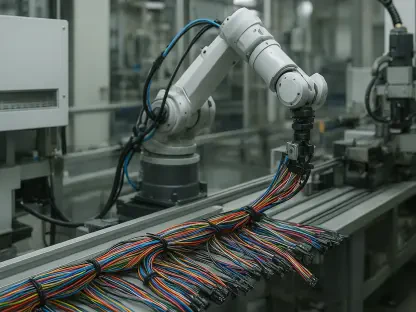 Cellios Unveils World's First Automated Wire Harness System