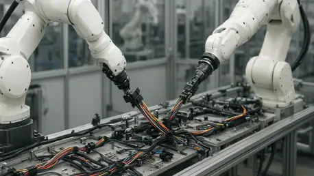 Can Robots Finally Automate Wire Harness Assembly?