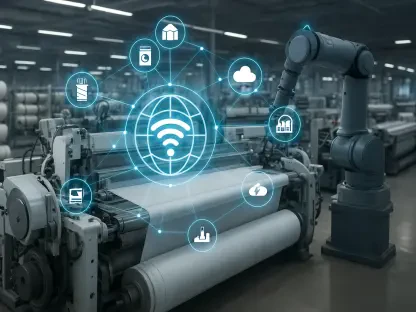 How Is IoT Transforming the Global Textile Industry?