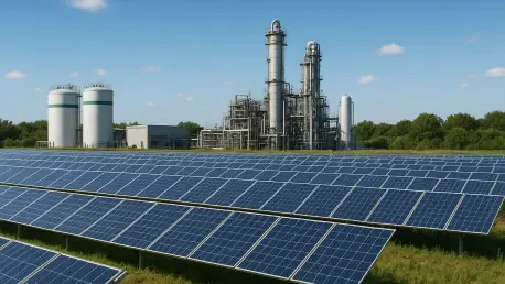 Kenya Launches Solar Facility for Green Fertilizer and Oxygen