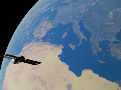 How Is Italy Leading the New Industrial Space Economy?