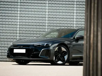 Audi Launches 2026 A2 e-tron Production in Germany