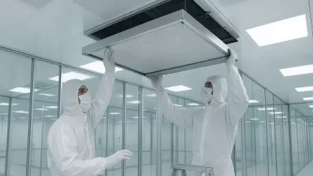 Design-Assist Strategy Transforms Cleanroom Construction