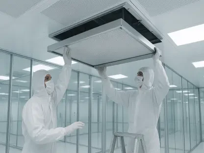 Design-Assist Strategy Transforms Cleanroom Construction