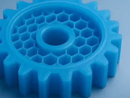 How Infill Patterns and Density Optimize 3D Printed Parts