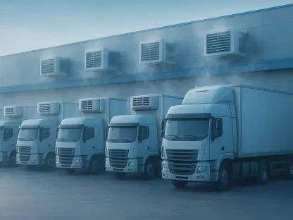 Eliminating Costly Gaps in Food Cold Chain Logistics