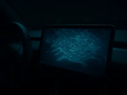 Are Chinese Connected Cars a Risk to Military Security?