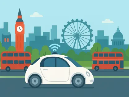 Is London the New Frontier for Uber’s Robotaxi Expansion?
