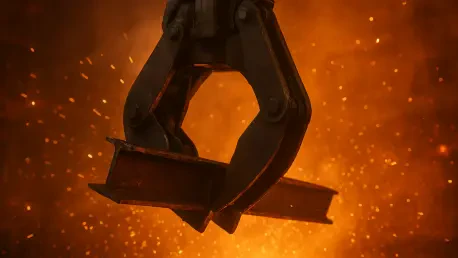 New Robotic System Boosts Steel Furnace Safety and Output