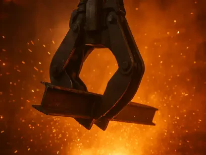 New Robotic System Boosts Steel Furnace Safety and Output