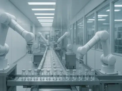 How Is Automation Building the Foundation for Pharma 4.0?