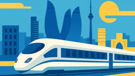 Can Škoda Transform Azerbaijan Into a Regional Rail Hub?