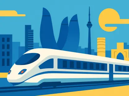Can Škoda Transform Azerbaijan Into a Regional Rail Hub?