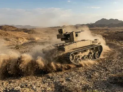 Textron Systems Unveils CoreMotion to Automate Military Vehicles