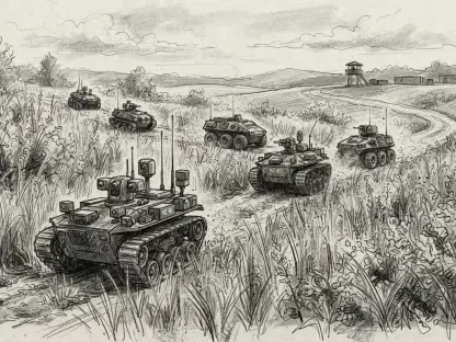 Will Robotic Shields Become NATO’s First Line of Defense?
