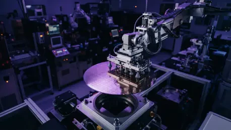 AI Era Reshapes Global Semiconductor Manufacturing Models