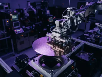 AI Era Reshapes Global Semiconductor Manufacturing Models