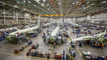 Boeing Pushes 737 Production Recovery Timeline to 2027