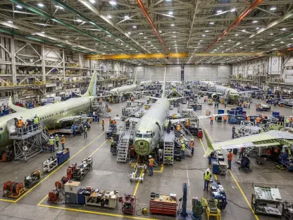 Boeing Pushes 737 Production Recovery Timeline to 2027